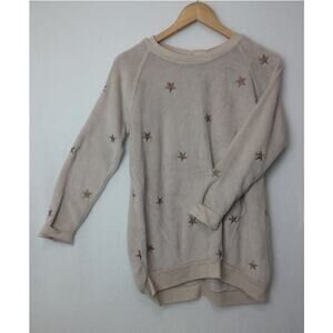 Altar'd State Oversized Slouchy Fleece Sweater